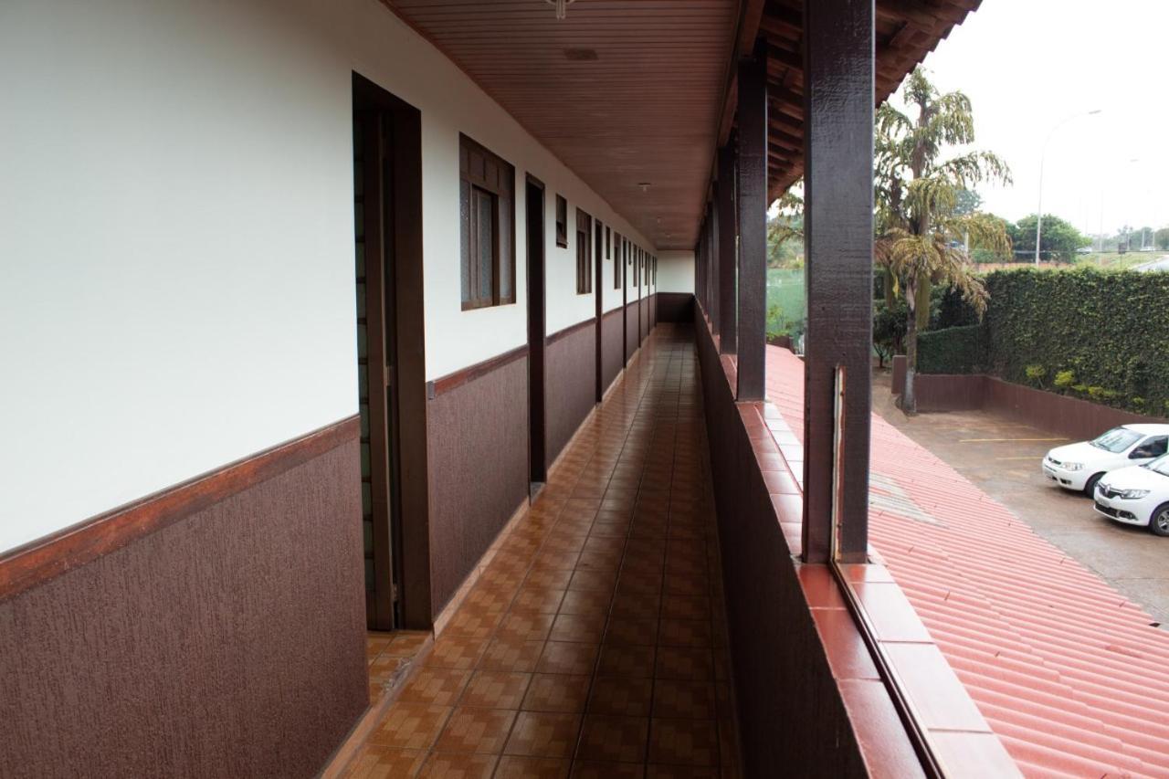 Hotel Park Valparaiso de Goias Exterior photo